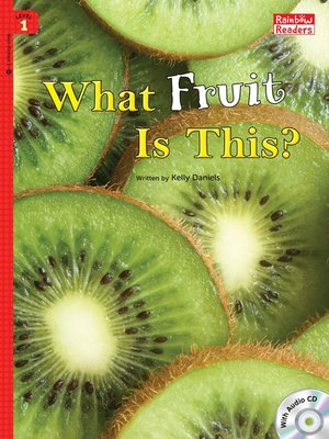 cover image of What Fruit Is This?